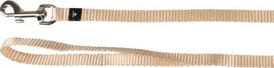 Immagine prodotto di Guinzaglio Flamingo Ziggi beige, misure: 130 cm / 10 mm