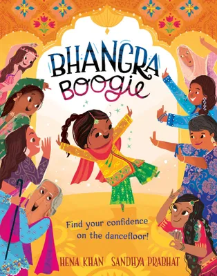 Produktbild von Bhangra Boogie