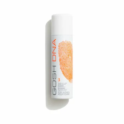 Immagine prodotto di Gosh DNA 3 For Women Deodorant, 150 ml