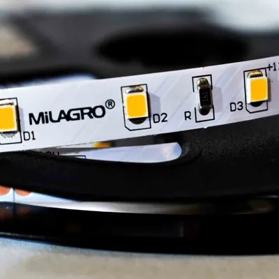 Obrázek produktu pro LED páska PRO teplá bílá 5 m 24 W Milagro ML4749