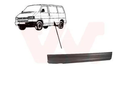 Obrázek produktu pro VAN WEZEL boční panel vnější (5874110) pro VW Transporter T4 | boční panel