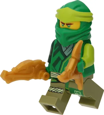 Obrázek produktu pro LEGO Ninjago: Lloyd s 12dílnou sadou zbraní
