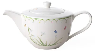 Immagine prodotto di Teiera Primavera colorata 6 pers. 275 x 155 x 140 mm, 1200 ml | Villeroy & Boch | Art.-Nr. 1486630460 | EAN 4003686386860