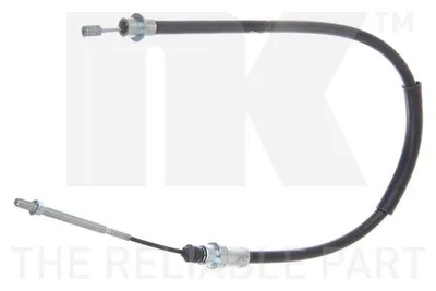 Produktbild von NK Handbremsseil Seilzug Feststellbremse passend für PEUGEOT 406 Coupe (8C) 903776