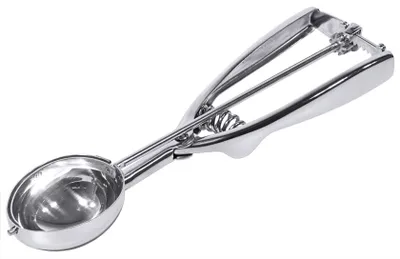 Produktbild von Portionierer, oval 1/30 l