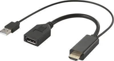 Immagine prodotto di RF-4777274 Convertitore HDMI [2x HDMI presa USB 2.0 A