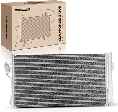 Productafbeelding van Frankberg 1x Condensator Airco voor Benz Vito/Mixto Bestel Bus Viano W639 32L 35L 37L 21L