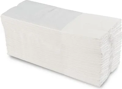 Produktbild von Papierhandtücher Sobsy | 2-lagig | recycling | 25 x 33 cm | 2800 Handtücher
