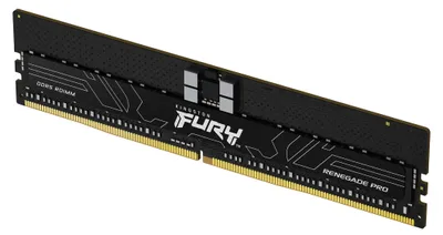 Immagine prodotto di Kingston Technology FURY 32GB 5600MT s DDR5 ECC Reg CL28 DIMM Renegade Pro EXPO