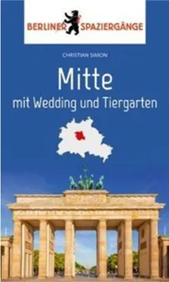 Obrázok produktu pre Mitte mit Wedding und Tiergarten