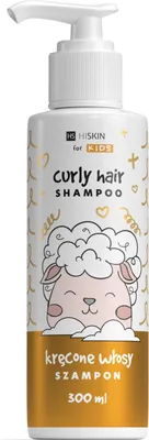 Produktbild von Crazy Hair Kids Stylingcreme für lockiges Haar 300 ml
