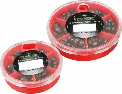 Produktbild von Sänger Specitec Bleischrot Sortiment | 120g Grob