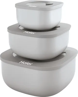 Immagine prodotto di HAIER HAGSM4080 Scatola per la conservazione di alimenti freschi