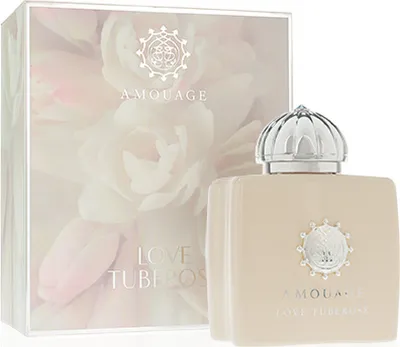 Produktbild von Amouage Eau de Parfum Secret Garden Love Tuberose Eau de Parfum