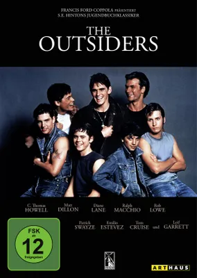 Produktbild von The Outsiders