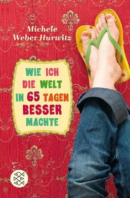 Immagine prodotto di Wie ich die Welt in 65 Tagen besser machte