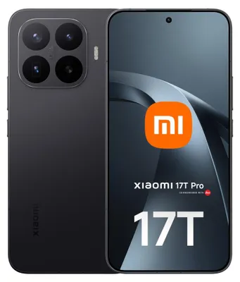 Immagine prodotto di Xiaomi 17T Pro 5G 256 GB/12 GB Dual SIM Nero