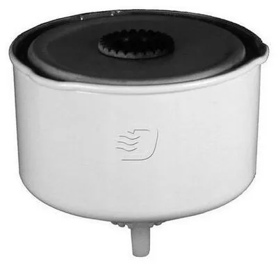 Imagen del producto de Filtro de combustible EBG para Land Rover, modelos: 7H329C296AB, LR009705, WJI500020