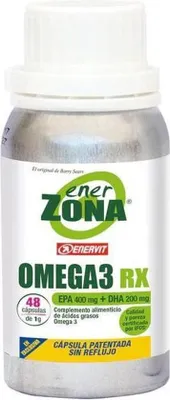 Produktbild von Enervit Enerzona Omega 3 Rx 48ca Ps