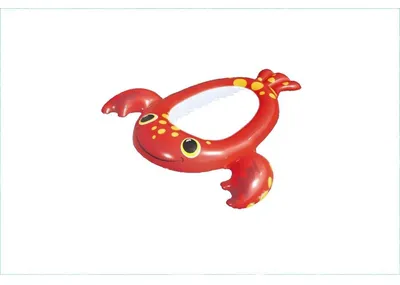 Image de Bestway Bateau bébé crabe Bestway 34170 Splash Buddy 1.17m x 1.16m