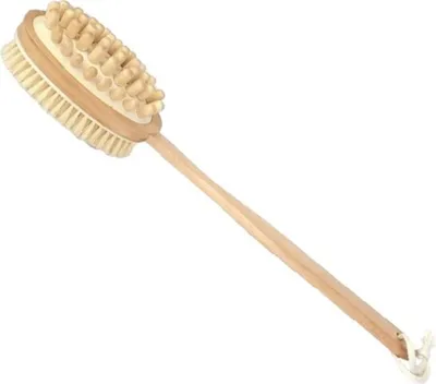 Image de Donegal_Brosse En Bois Pour Le Lavage Et Le Massage Du Corps 9548