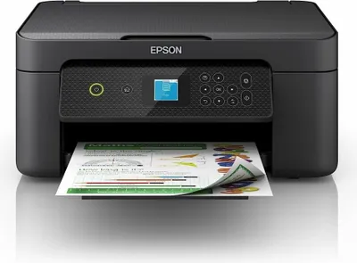Image de Expression Home XP-3200 (noir, USB, WLAN, numérisation, copie)