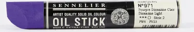 Produktbild von Sennelier Oil Stick - Dioxazin Purpur hell - N130125.971