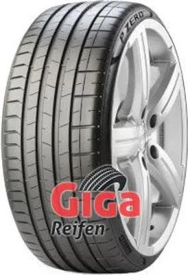 Produktbild von Pirelli Sommerreifen motorcycle-tyres P Zero PZ4 SC ( 255/35 R20 97Y XL *, Elect, mit Felgenschutz (MFS) )
