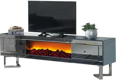 Produktbild von Elektrokamin Sideboard Kamin Sideboard Media rtv lowboard tv ständer