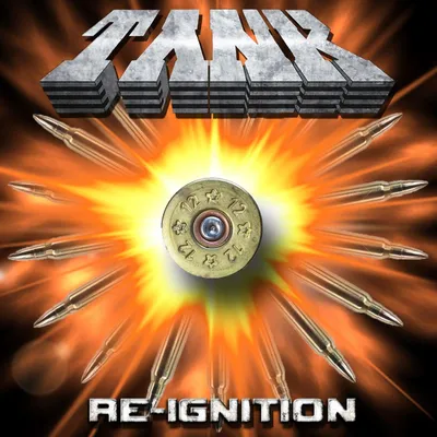 Obrázok produktu pre Tank (Metal): Re-Ignition