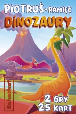 Obrázok produktu pre Peter Dinosaury