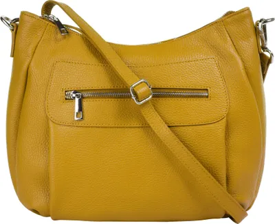 Produktbild von Samantha Look Umhängetasche Damen 021215 gelb