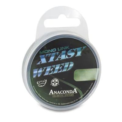 Produktbild von Anaconda Xtasy Weed Mono Link 50m / Vorfachmaterial Karpfen: 0.30mm