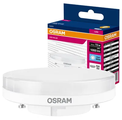 Immagine prodotto di Riflettore OSRAM LED Superstar MR16 20 dimmerabile, 2700 K bianco caldo, 2,2 W, GU5.3, 36°, 230 lm, 25.000h, a bassa tensione, per illuminazione a spot, vetrine