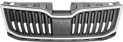 Produktbild von DIEDERICHS 7832240 Kühlergrill Frontgrill für SKODA Octavia III Combi (5E5) Chrom/Schwarz