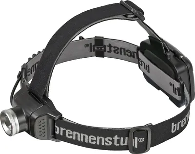 Obrázok produktu pre Brennenstuhl LED-Kopflampe  LuxPremium IP44 200lm 3xAA