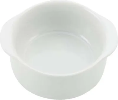 Creatable Universal Suppen Obertasse weiß 250ml Packung 1 Stück
