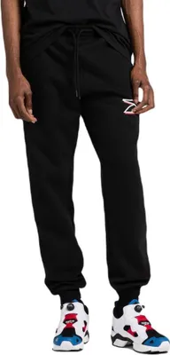 Produktbild von Reebok Vector Pack Ri Logo Joggers Schwarz M Mann Schwarz M