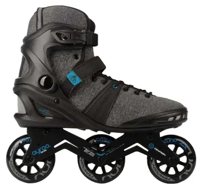 Produktbild von Tempish - "Ayroo" Inline-Skates für Herren PP12945 (45 EU) (Schwarz/Grau)
