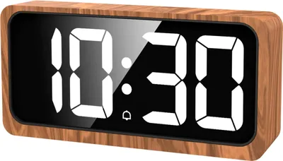 Obrázok produktu pre Digitálny budík JVD SB3210.2, 18cm