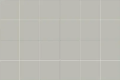 Produktbild von Fliesenaufkleber 15x15 cm – 24 Stück – Selbstklebend – Wasserfest – Pflegeleicht – Hitzebeständig – Für Küche & Bad – Farbe Graugrün