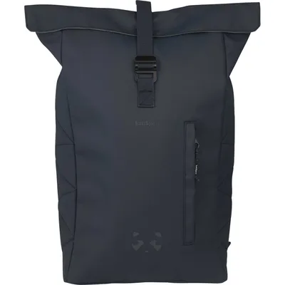Produktbild von Kattbjörn Rolltop Rucksack – 16L, Wasserdicht, Laptopfach 15 Zoll, Ergonomisch, Gepolstertes Rückenpad, Stylischer Tagesrucksack für Arbeit, Uni & Freizeit