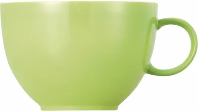 Produktbild von Tee-/Kombi-Obertasse - Sunny Day Apple Green / Grün - Thomas - 10850-408527-14642