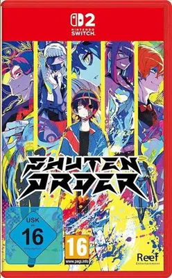 Produktbild von Shuten Order NSW2