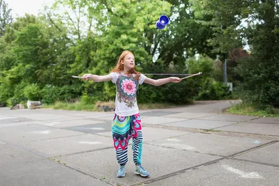 Produktbild von BS Toys Diabolo, Diabolo, 6 Jahr(e)