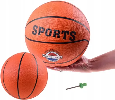 Produktbild von Basketball Spiel Ball Größe 10 Sport