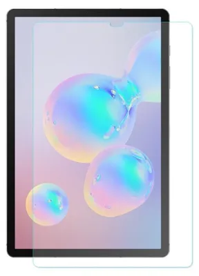 Produktbild von 6x Schutzfolie für Samsung Galaxy Tab S6 Displayschutzfolie Displayfolie HD KLAR