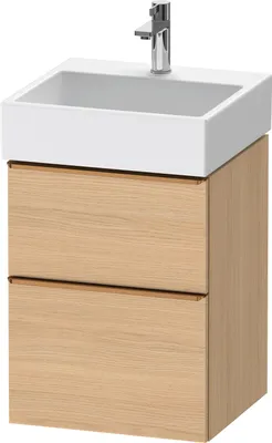 Produktbild von DURAVIT DE4370004300000 D-Neo WTUWH Rek 484x442x625 EiNa Mt