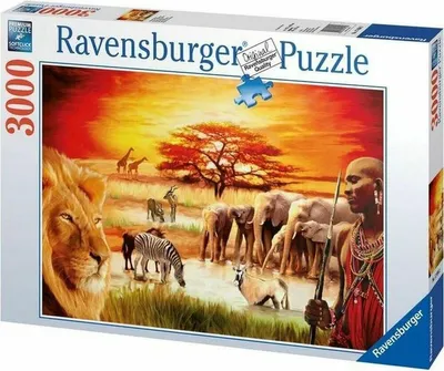 Produktbild von Ravensburger 17056