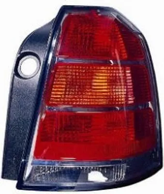 Produktbild von VAN WEZEL Rückleuchte Heckleuchte Rechts für OPEL ZAFIRA B (A05)